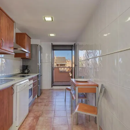 בית נופש Global Duplex Milla De Oro 15875